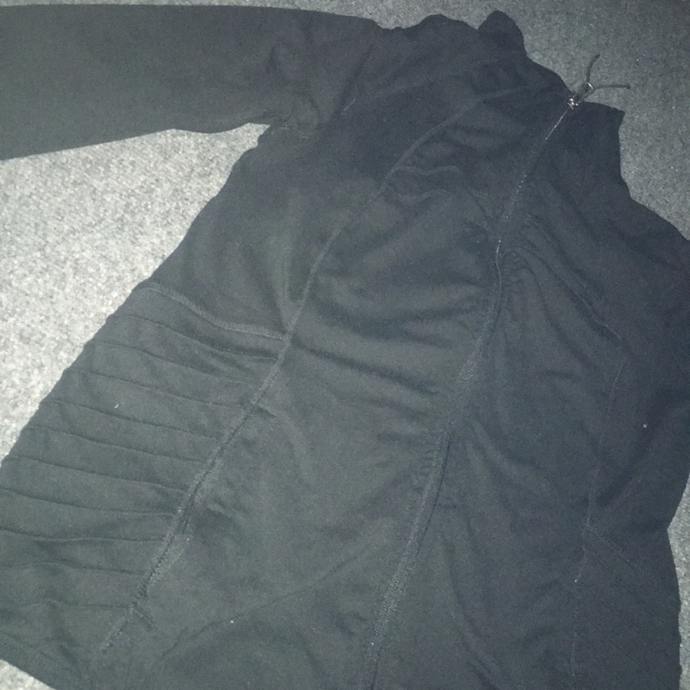 Cute active wear sweater